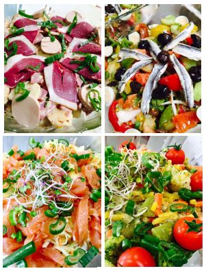 les Salades