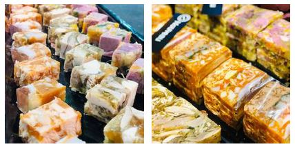 les terrines