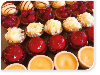 tartelette maison